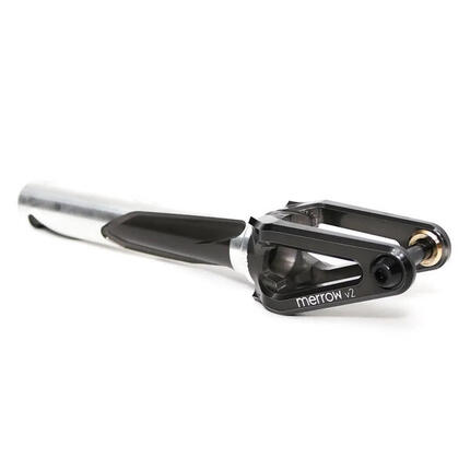 ETHIC Gabel Merrow V2 ICS Schwarz Transparent