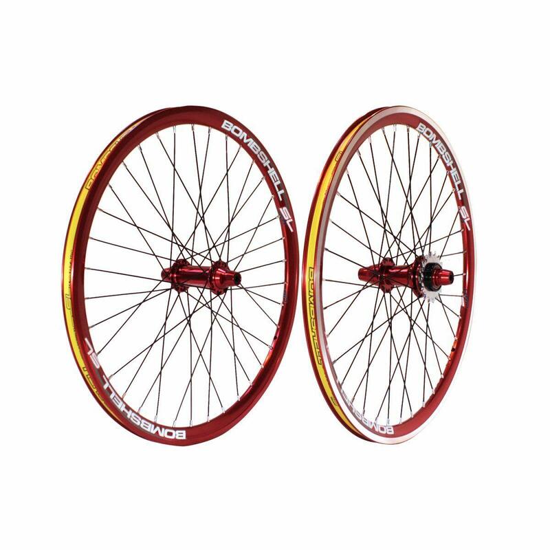 Ruote Bombshell sl 20"x1-3/8" 36h