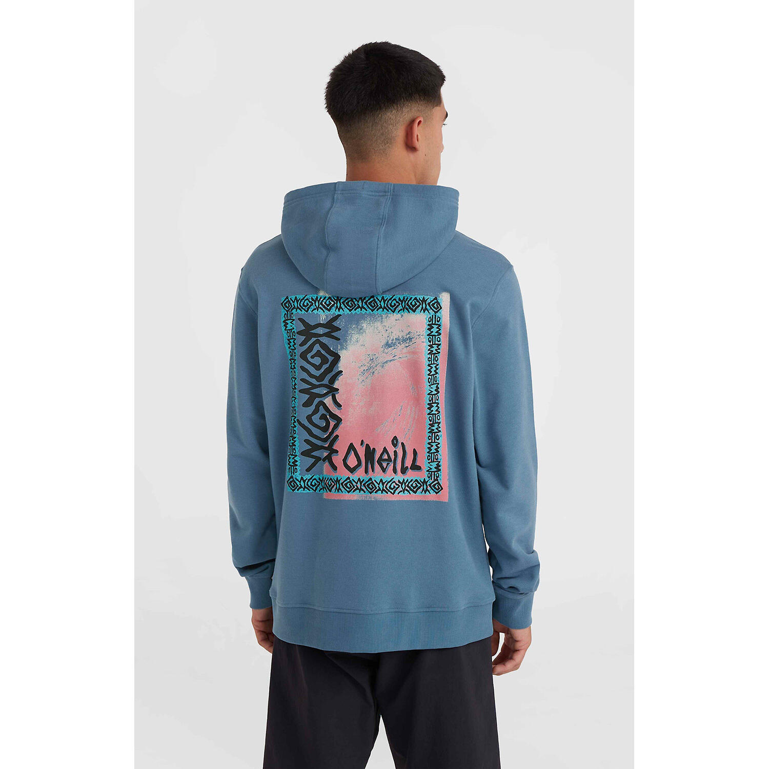 Herren Kapuzenpullover M FRAMED HOODIE 5/6