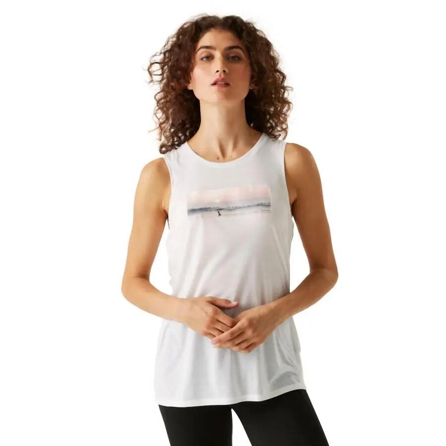 Women's tank top Regatta Freedale III