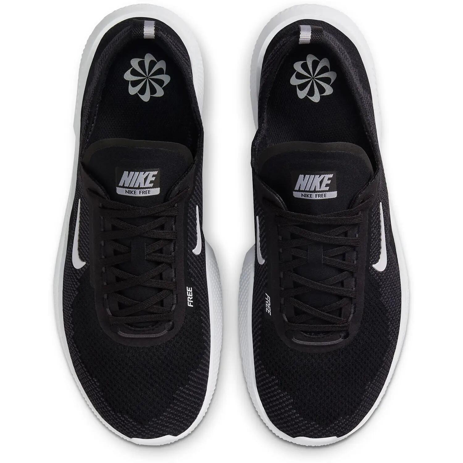 Nike Free RN Chaussure running homme noir/blanc anthracite 2/7