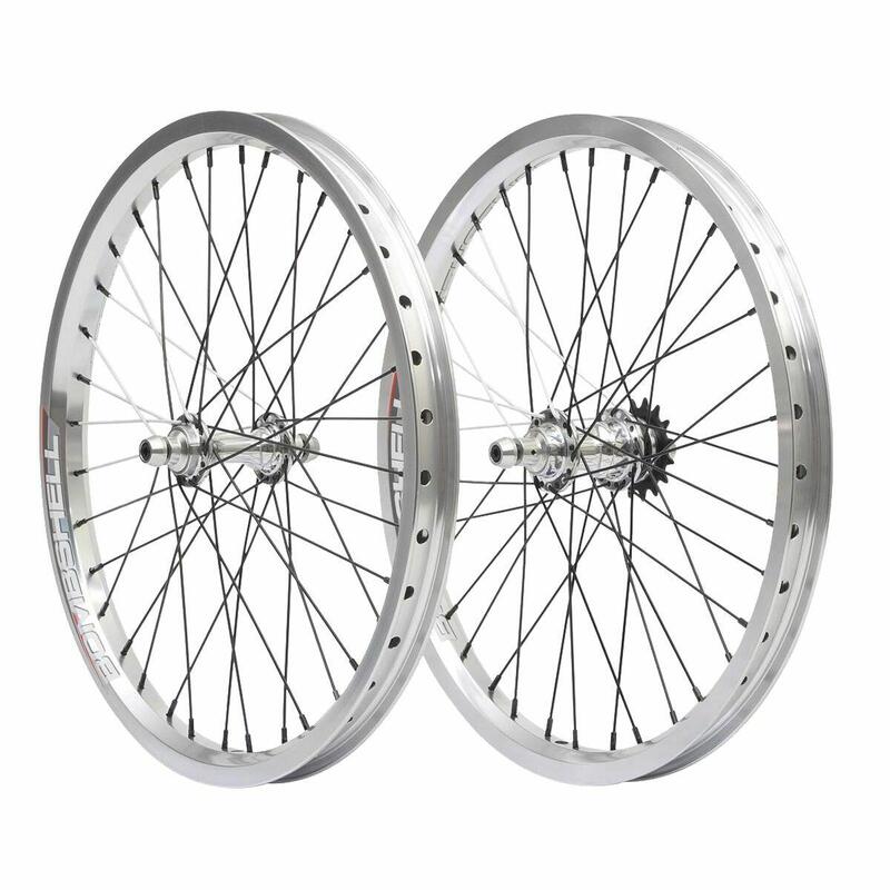 Ruote Bombshell jet 20"x1.75"