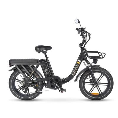 Xwlx09 pro opvouwbare elektrische fiets, 250 watt motorvermogen