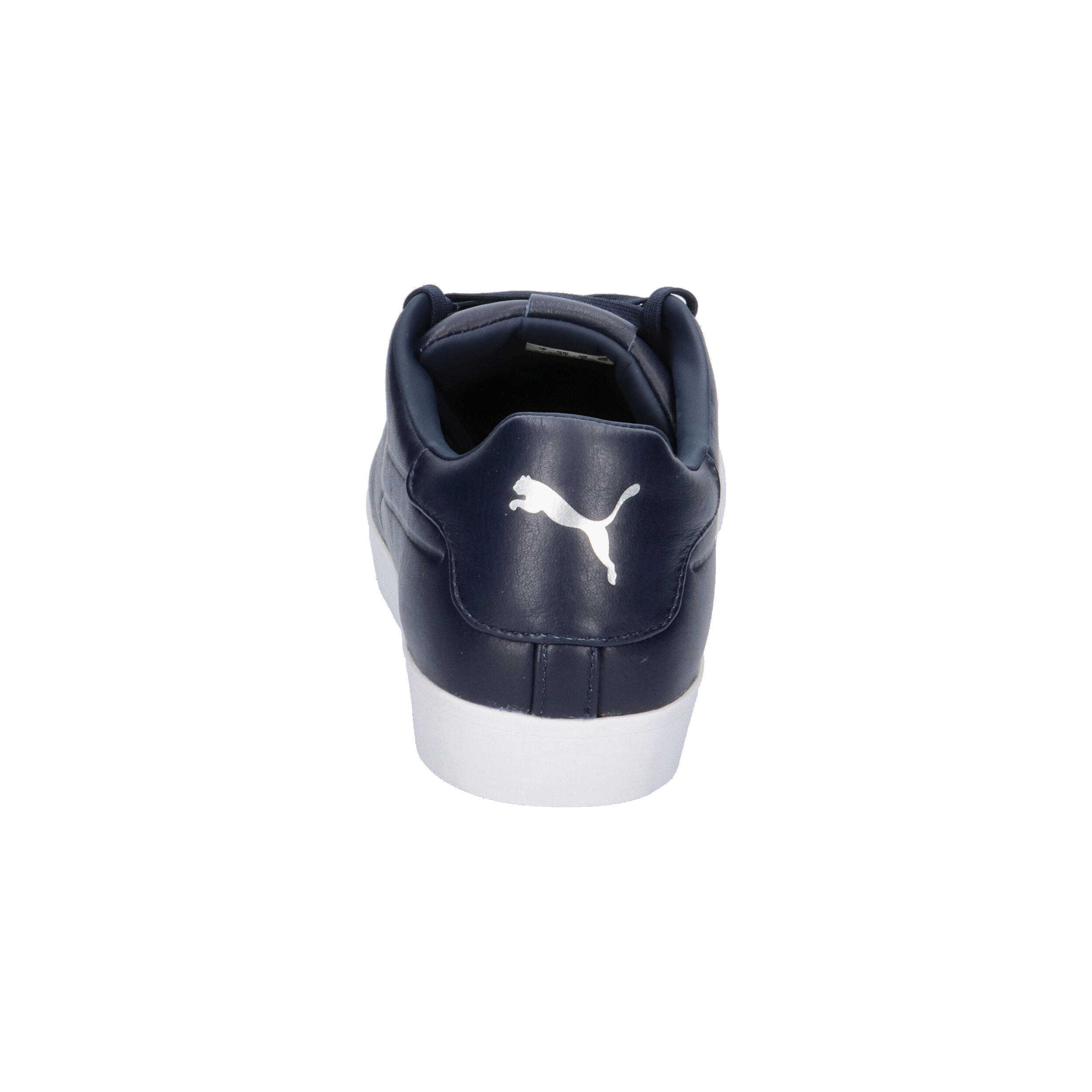 Zapatos Golf Puma Fusion Classic Hombre Azul Marino 4/10