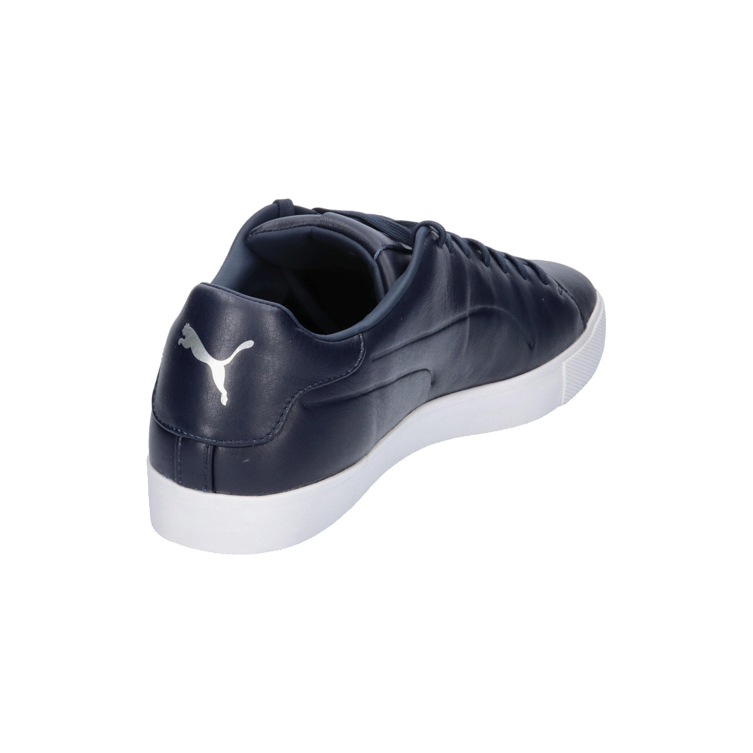 Zapatos Golf Puma Fusion Classic Hombre Azul Marino 5/10
