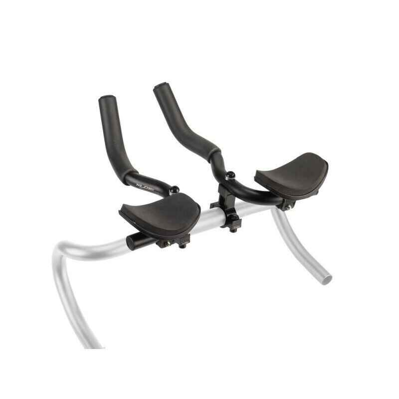 Verlängerung für Triathlonlenker XLC hb-t04 25,4-31,8 280/95 mm