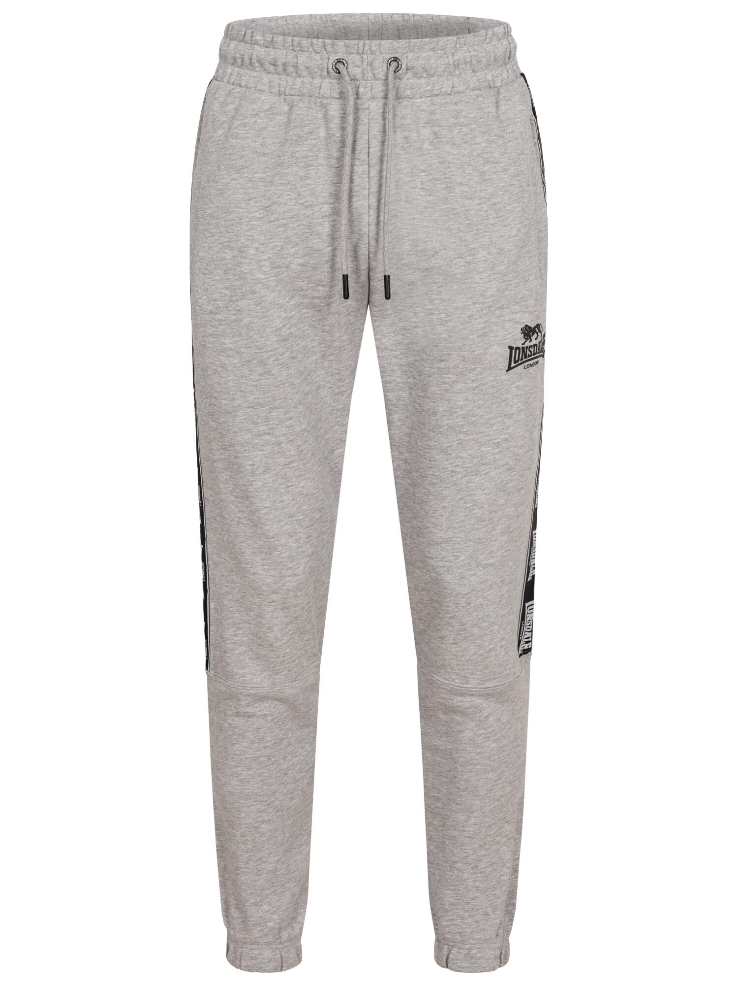 LONSDALE Heren joggingbroek regular fit GRUTHEID 2/6