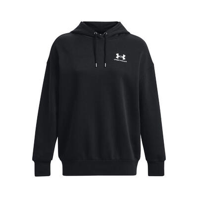 Capuchon voor vrouwen under armour essential flc os