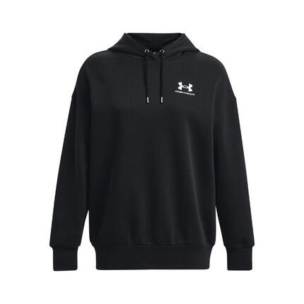 Sweat à capuche femme Under Armour Essential Flc OS