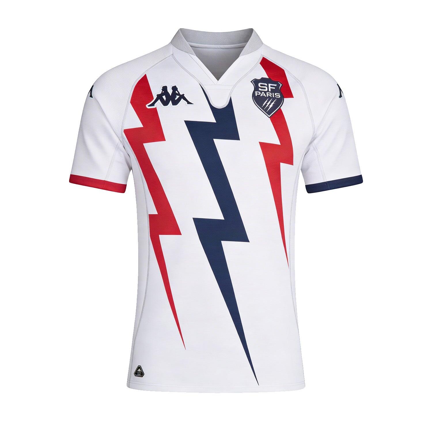 Maglia Third Autentica Stade Français 2025/26 3/6