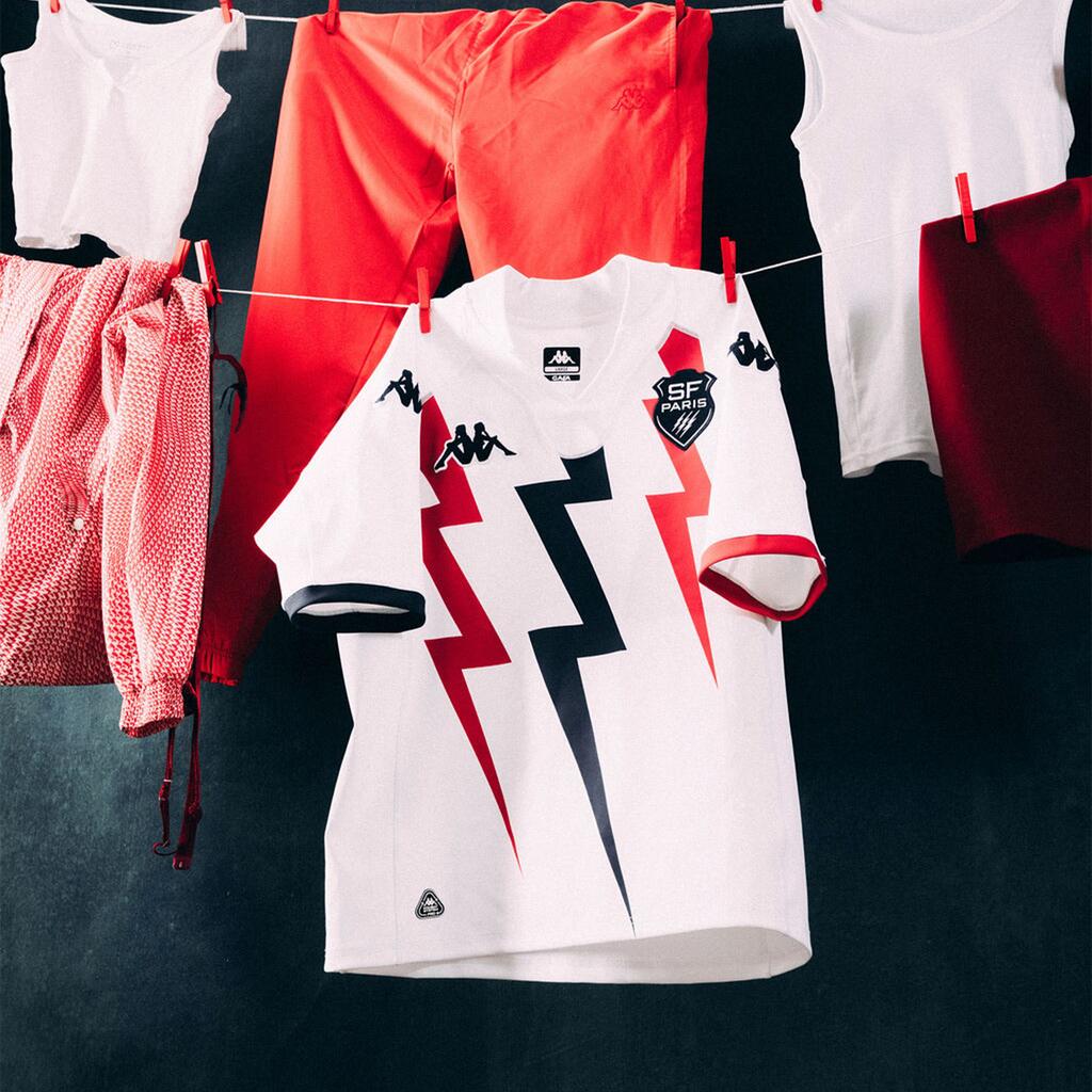 Stade Français Authentic Third Shirt 2025/26