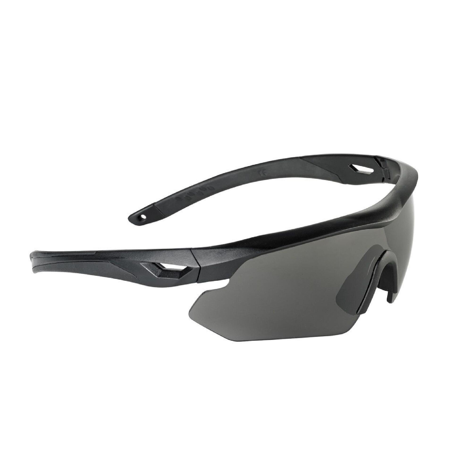 ÓCULOS NIGHTHAWK SWISSEYE - 3 LENTES 6/7