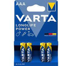 AAA | Longlife Power | VARTA 6/7