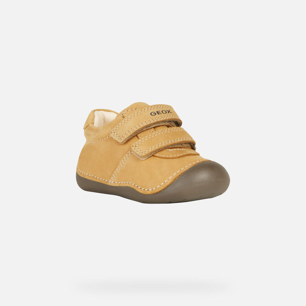 Premiers Pas Bébé Garçon B TUTIM Biscuit 3/7