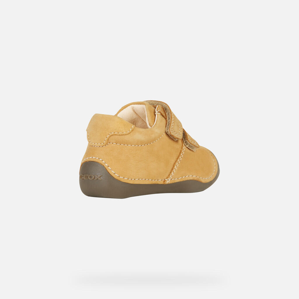 Premiers Pas Bébé Garçon B TUTIM Biscuit 5/7