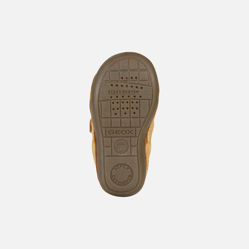 Pantofi Sport Geox Model B Tutim Culoare Maro