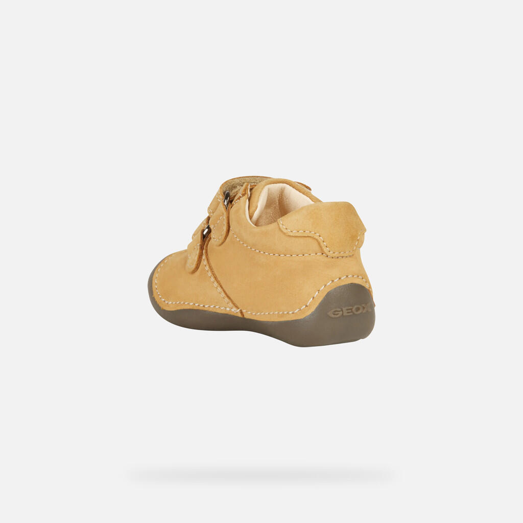 Premiers Pas Bébé Garçon B TUTIM Biscuit 4/7