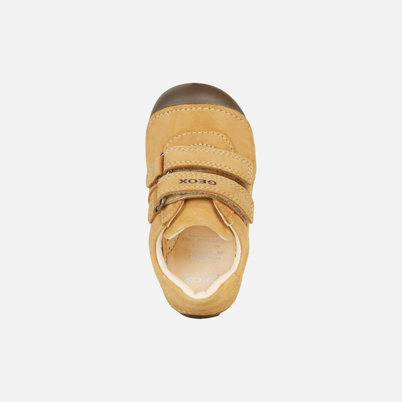 Pantofi Sport Geox Model B Tutim Culoare Maro