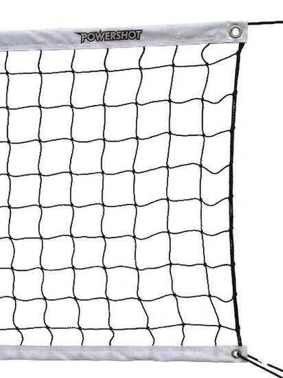 Filet de volley-ball match