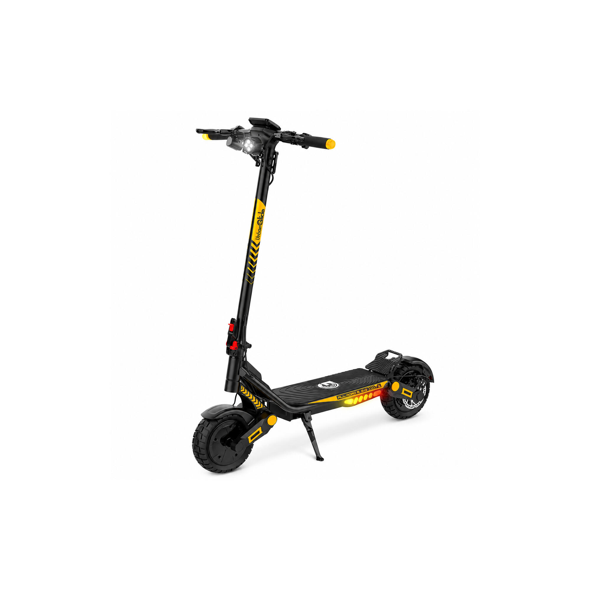 UrbanGlide ALL ROAD 6 2X2 scooter elétrica de 10 com