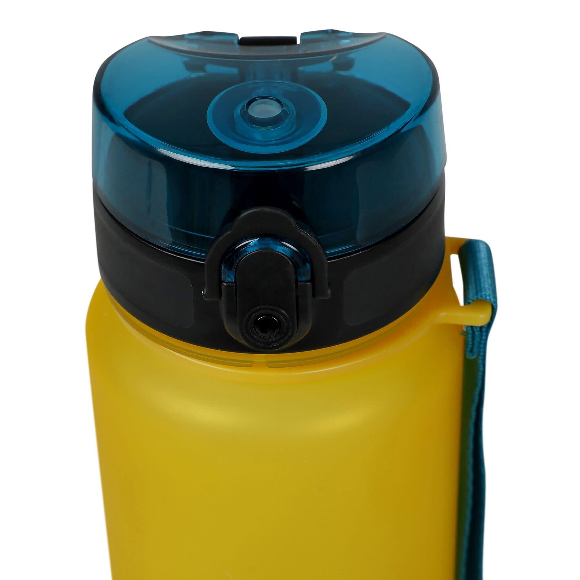 Hidratacion Unisex - REGATTA Tritan Flip Lid Bottle 1L - Dark Tang 3/7