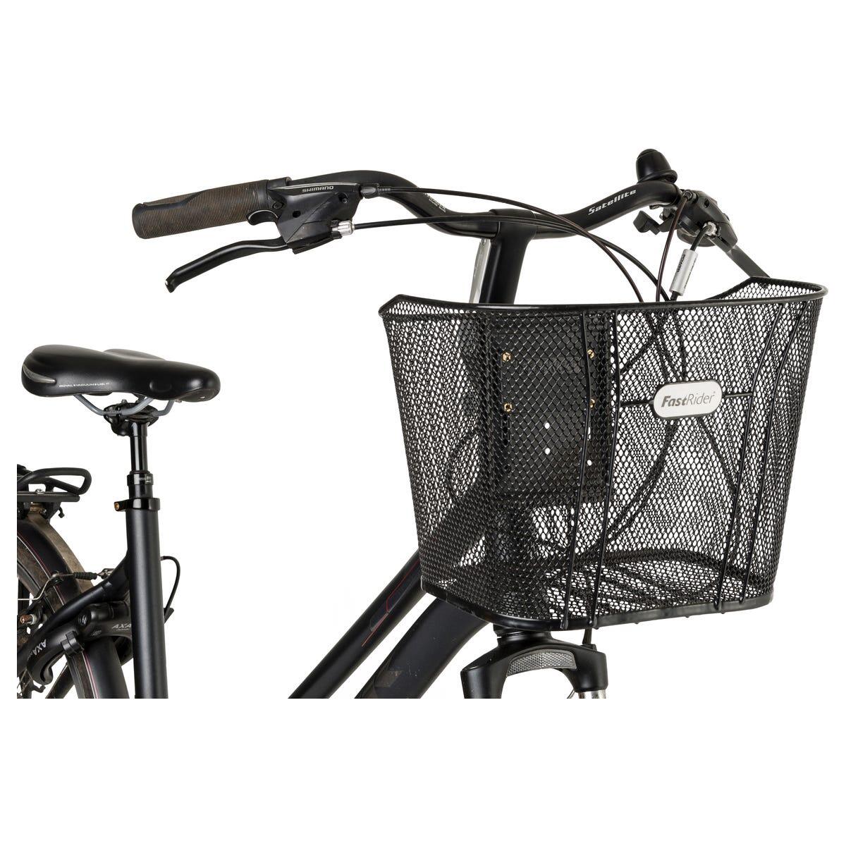 Fastrider Betuwe Cestino da bicicletta Non-Detachable 3/5