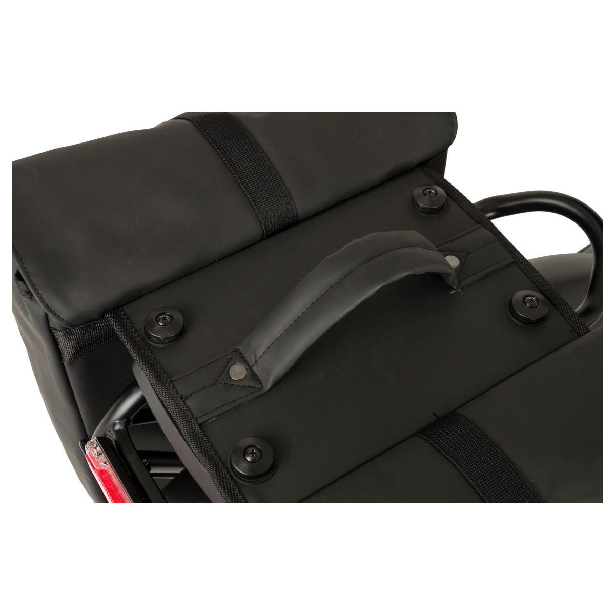 Fastrider Jaxx II Bolsa para bicicleta doble Trend MIK 5/7