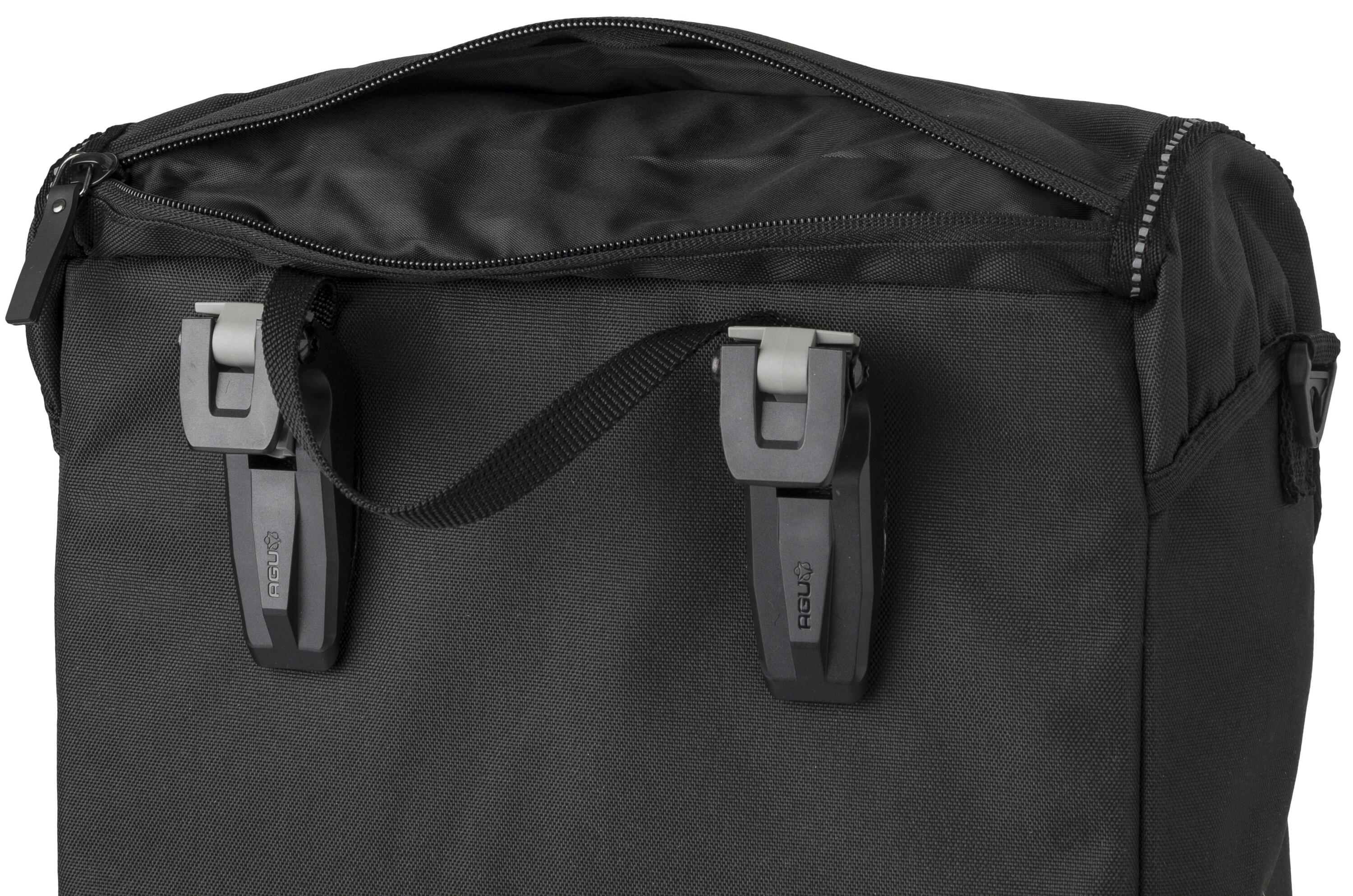 Fastrider Unibag Traffic Bolsa para bicicleta simple Basics Click'nGo 3/6