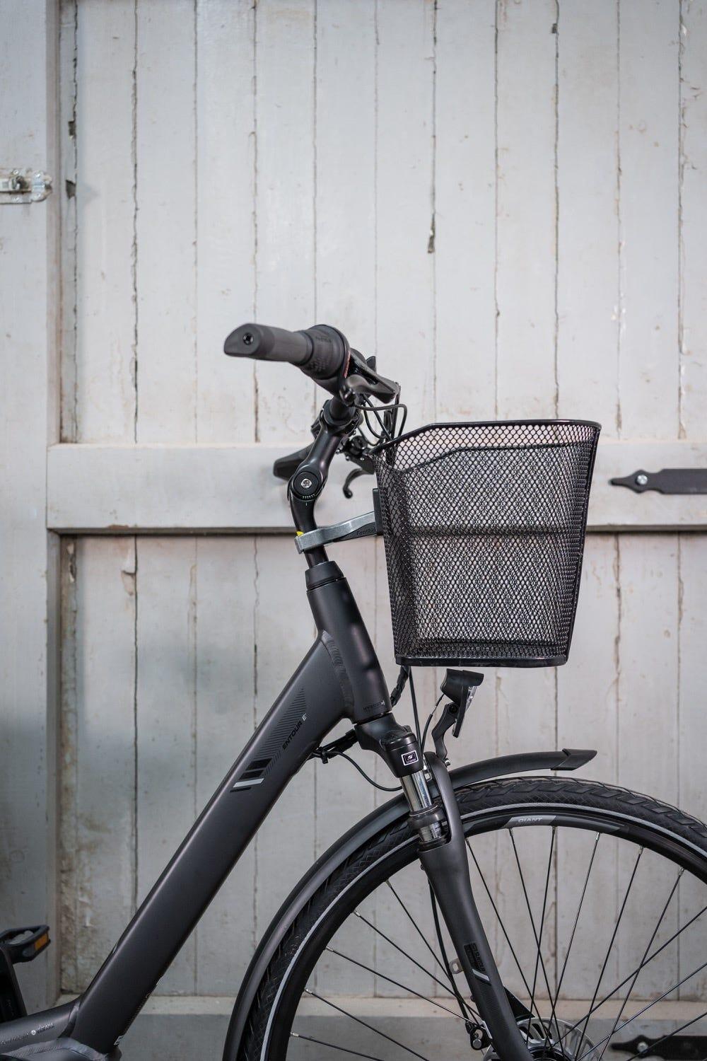 Fastrider Betuwe Cestino da bicicletta Non-Detachable 5/5
