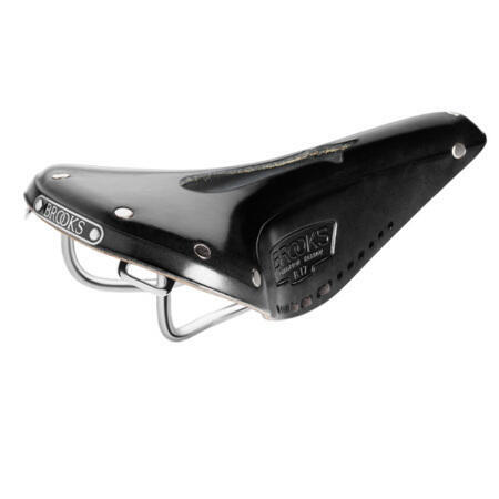 Sella Brooks B17 Narrow Carved