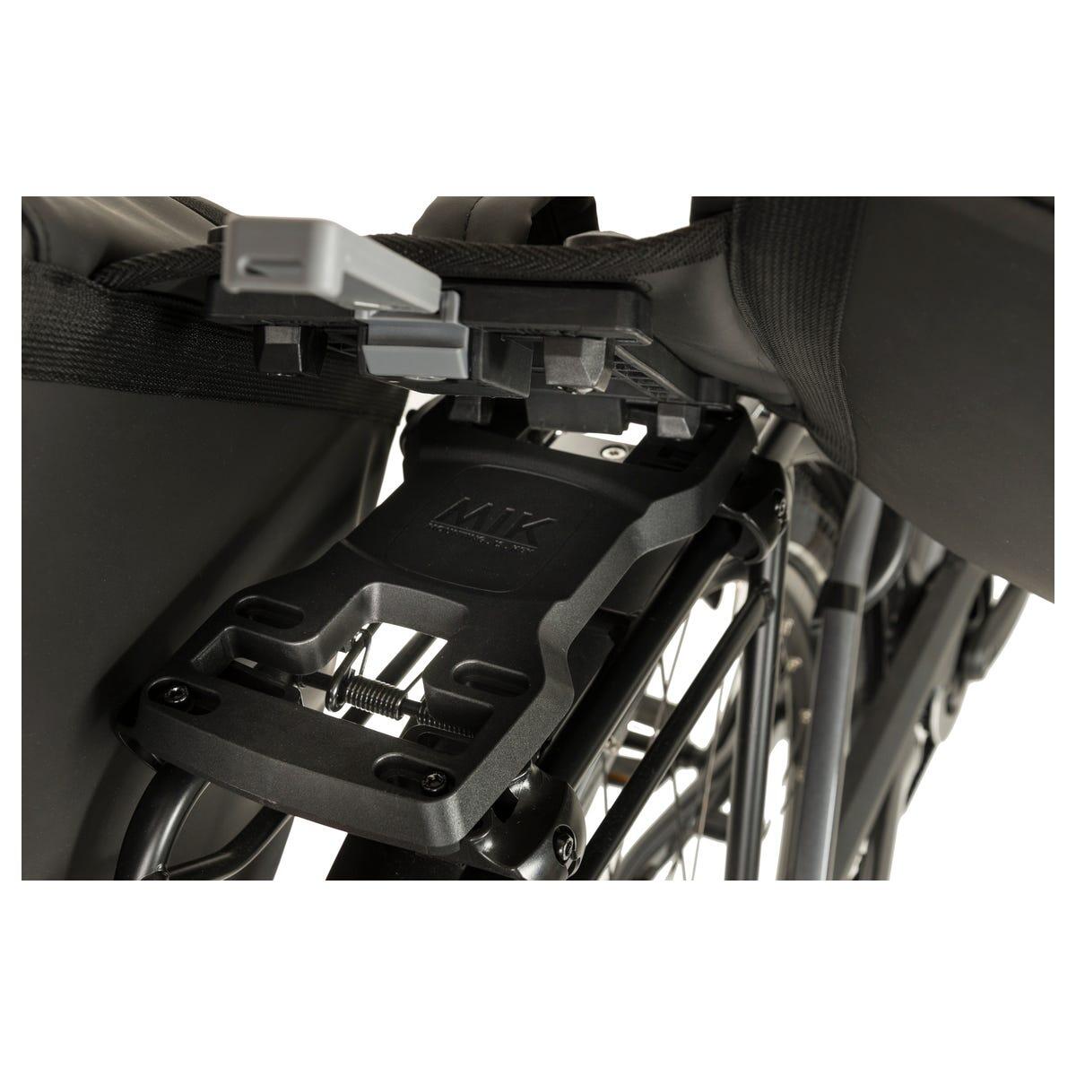 Fastrider Jaxx II Bolsa para bicicleta doble Trend MIK 7/7