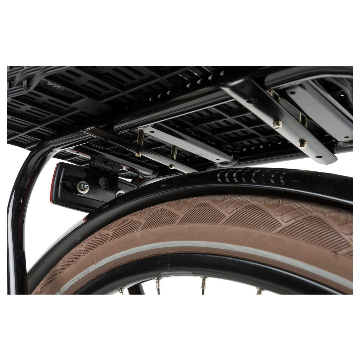 Fastrider Dante Rear Carrier Cesta de la bicicleta Non-Detachable 5/7