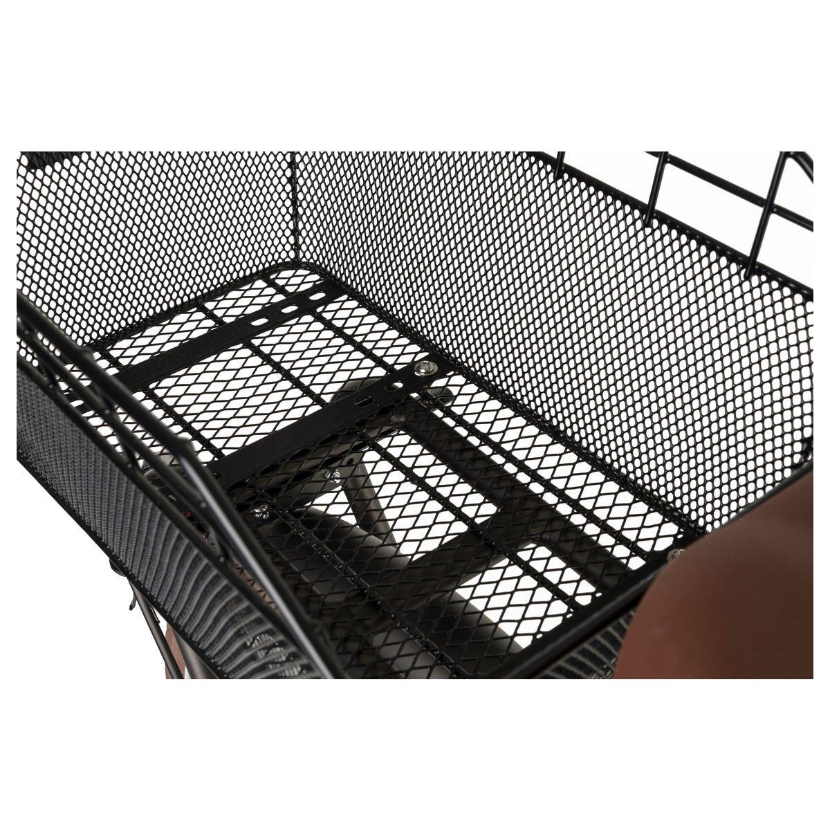 Fastrider Olav Rear Carrier Bike Basket Non-Detachable 5/7