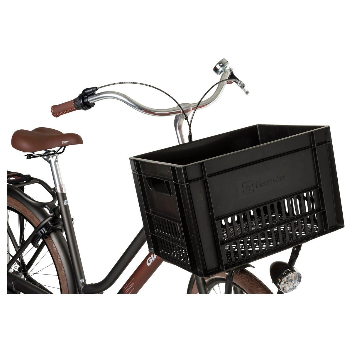 Fastrider Fastrider Fietskrat Large Cesta de la bicicleta Large 3/4