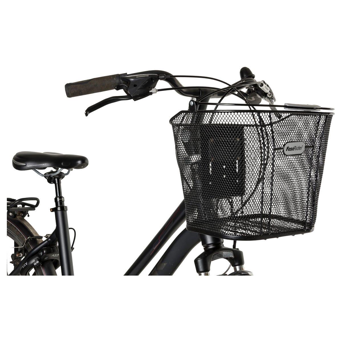 Fastrider Beemster Cesta de la bicicleta Fast Lock 3/4