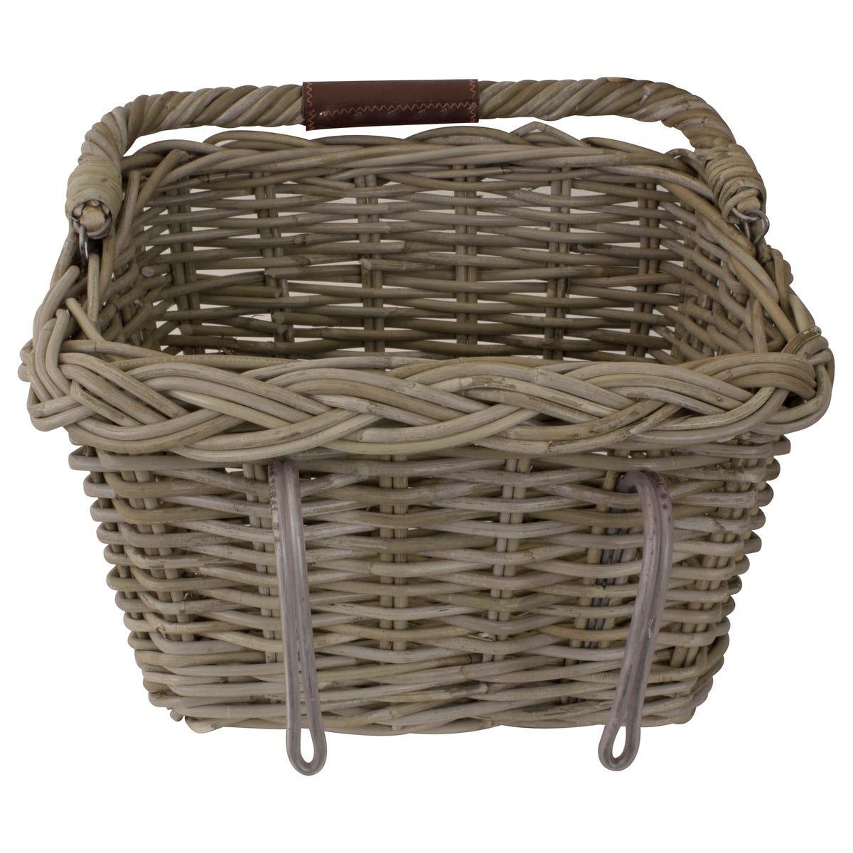Fastrider Elif Rattan Cesta de la bicicleta 5/5