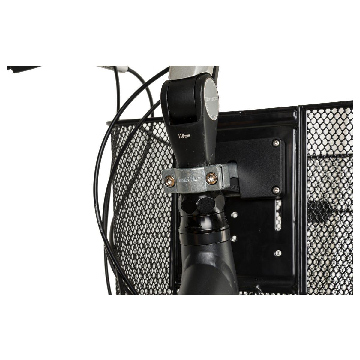Fastrider Betuwe Cestino da bicicletta Non-Detachable 4/5