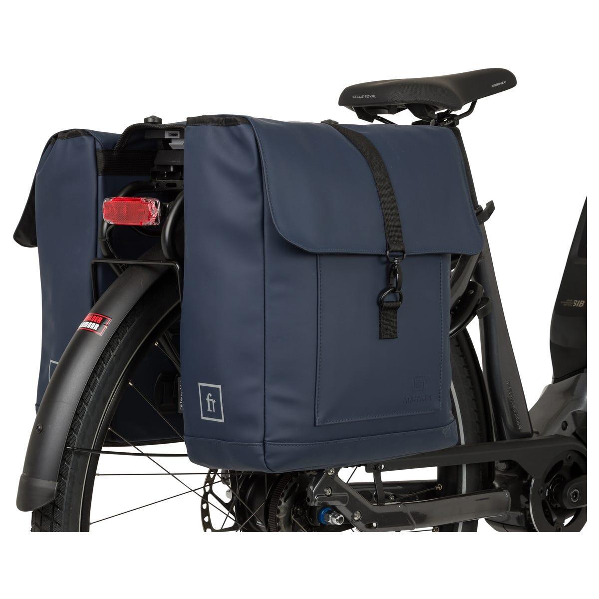 Fastrider Jaxx II Bolsa para bicicleta doble Trend 3/7