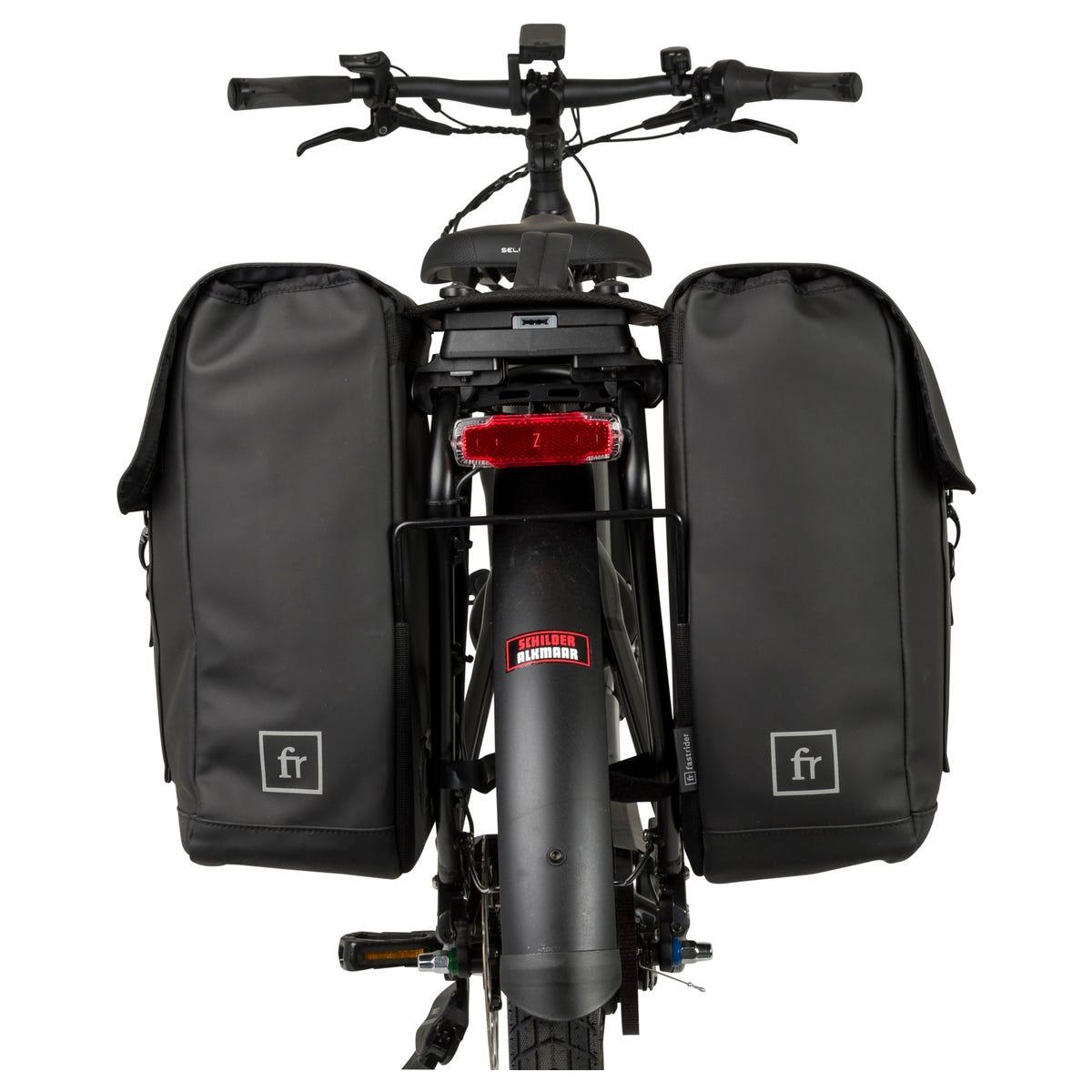 Fastrider Jaxx II Bolsa para bicicleta doble Trend MIK 6/7