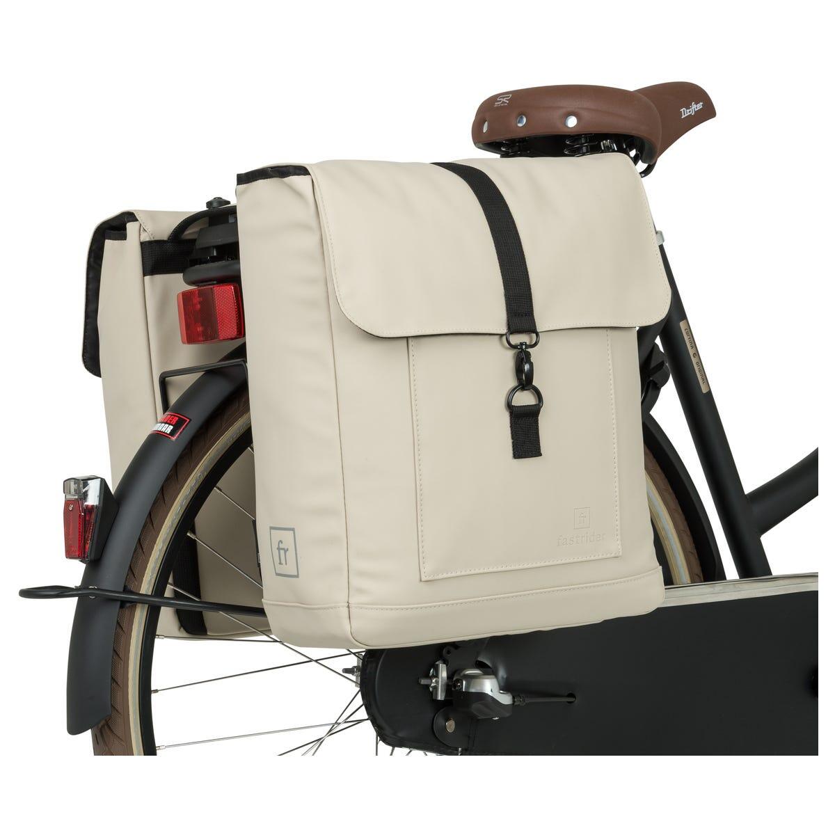 Fastrider Jaxx II Bolsa para bicicleta doble Trend 3/7
