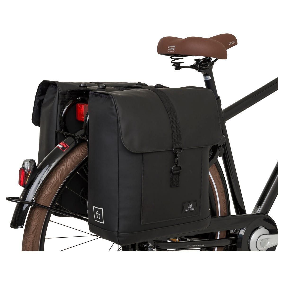Fastrider Jaxx II Bolsa para bicicleta doble Trend 2/7