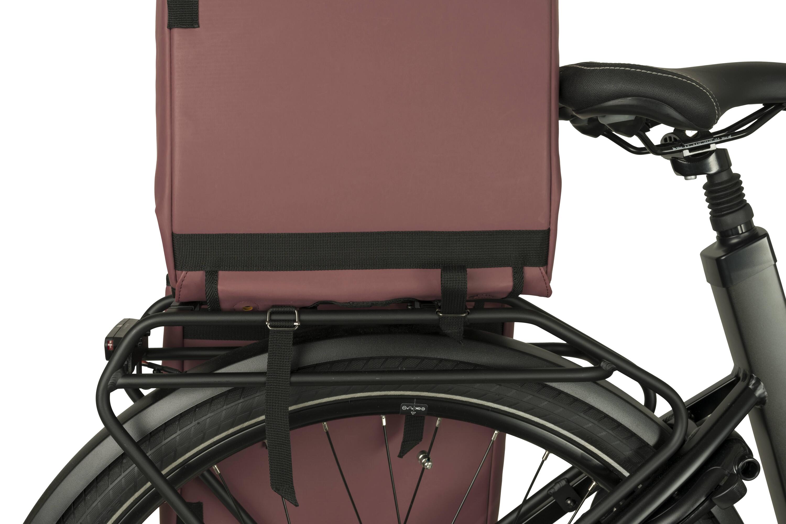 Fastrider Jaxx II Bolsa para bicicleta doble Trend 3/7