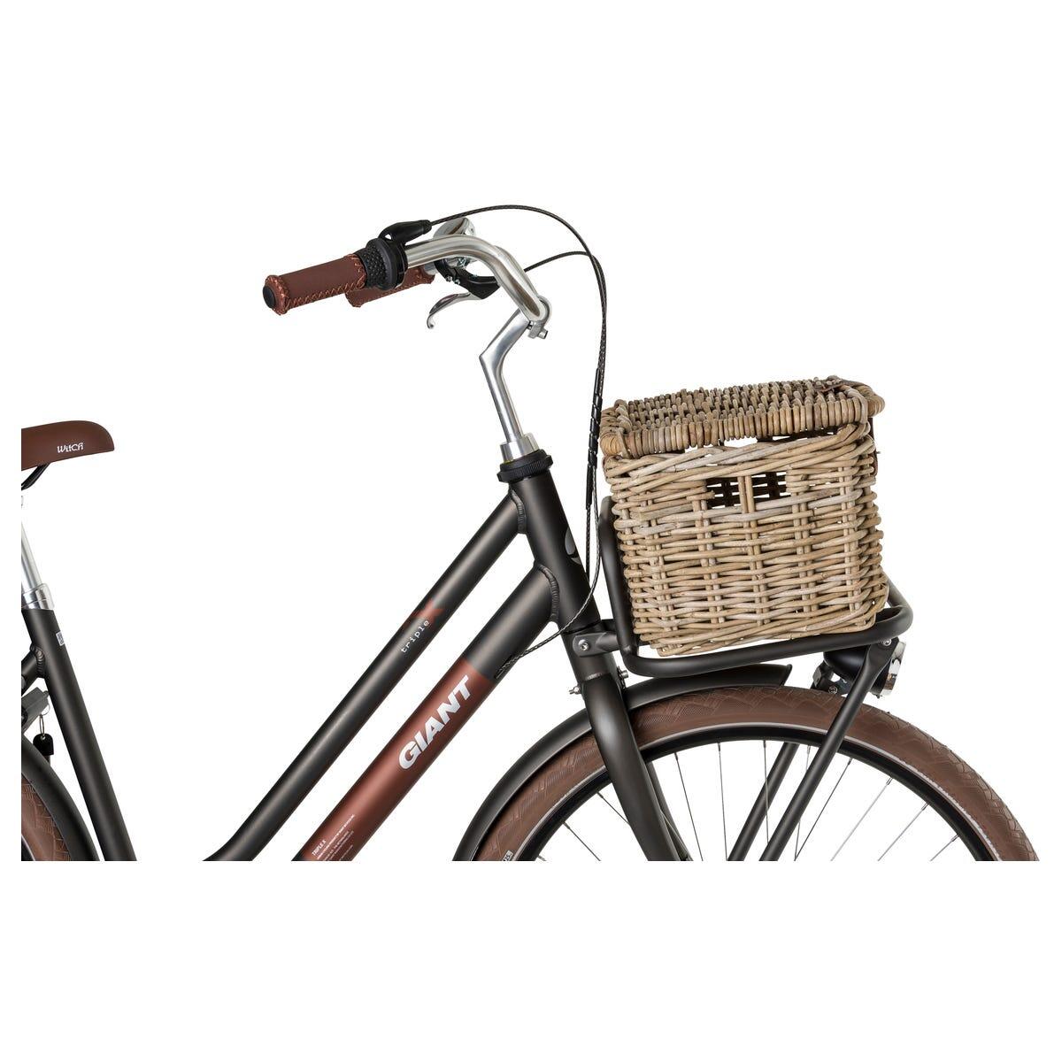 Basket with lid Fastrider Sera Medium 2/6