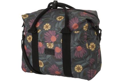 Torba rowerowa NYLA shopper 20L wodoszczelna wielokolorowa