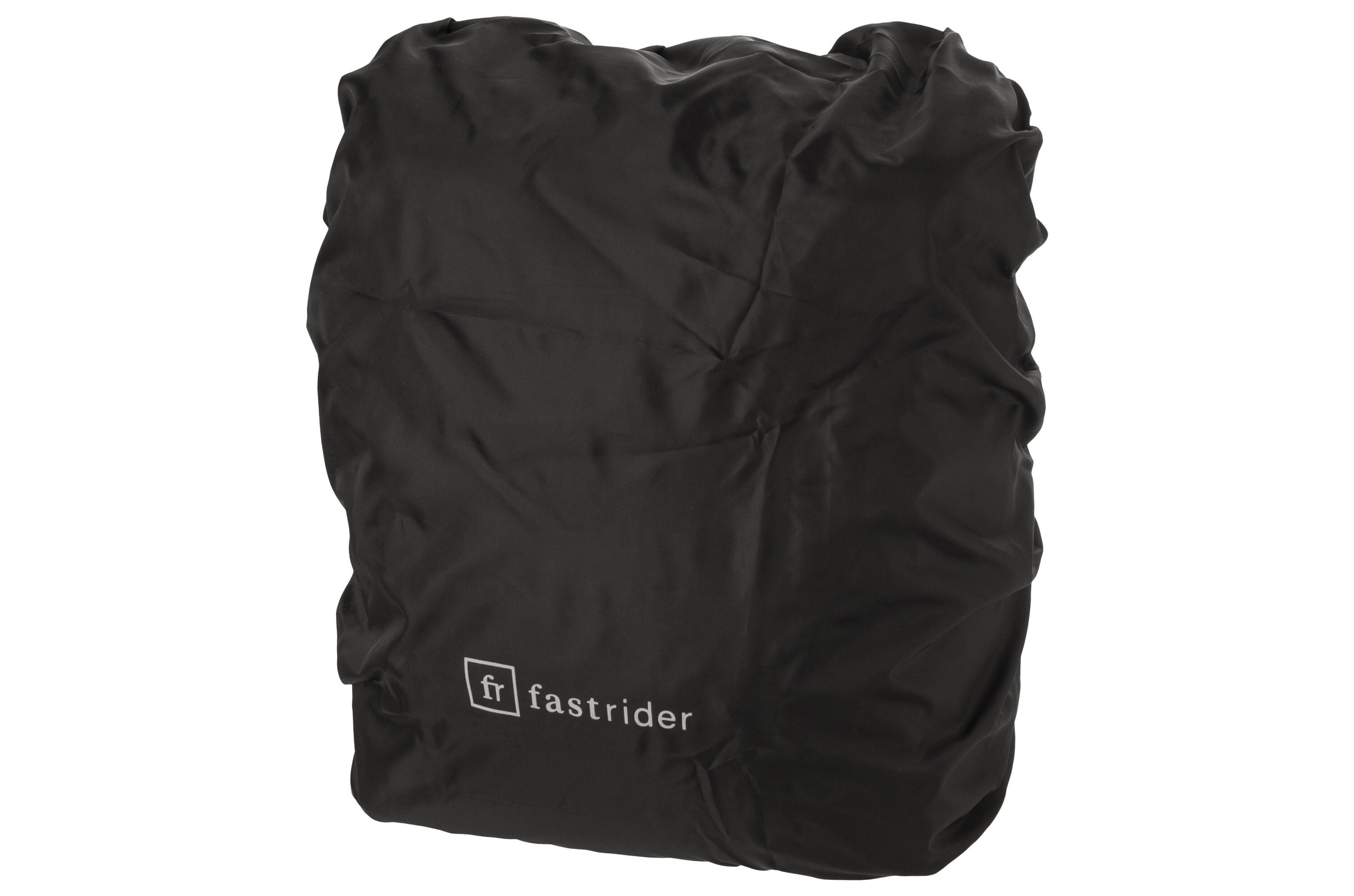 Fastrider Unibag Traffic Bolsa para bicicleta simple Basics Click'nGo 5/6