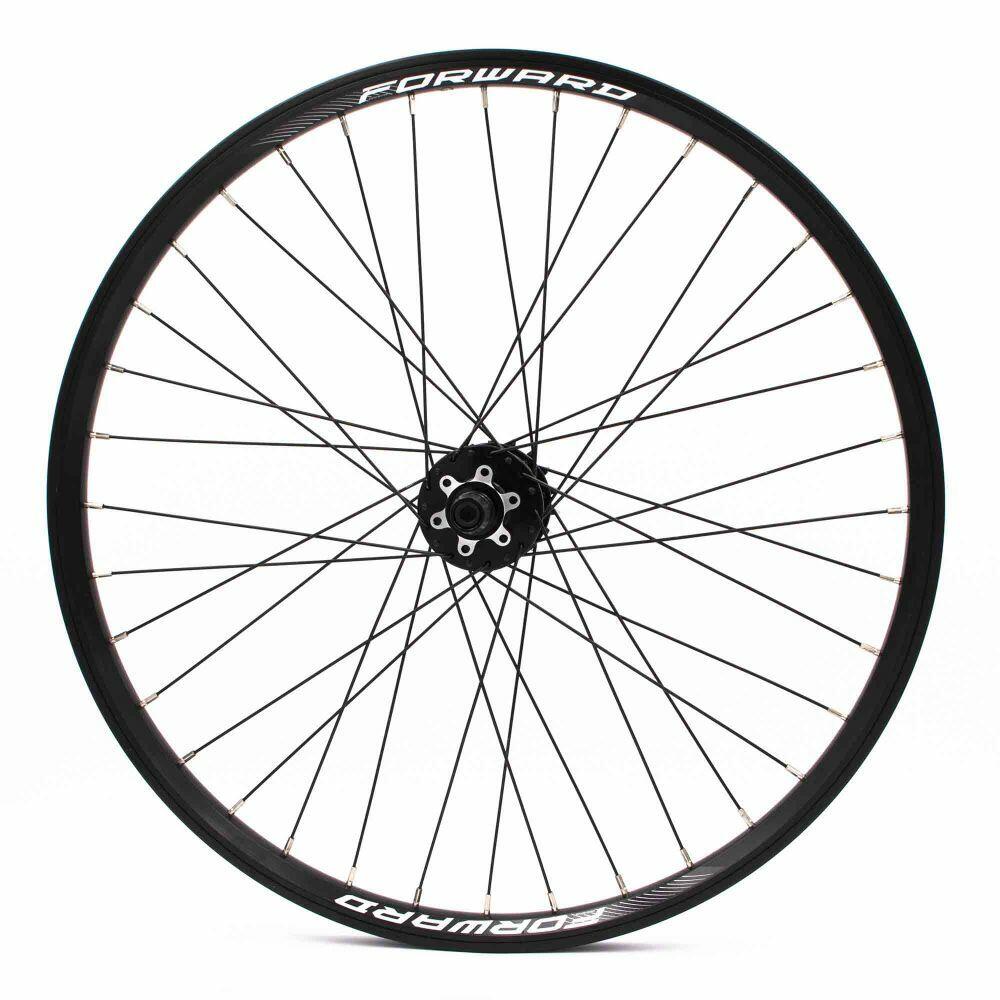 Forward Joyride V2 Cruiser rear wheel 24x1.75