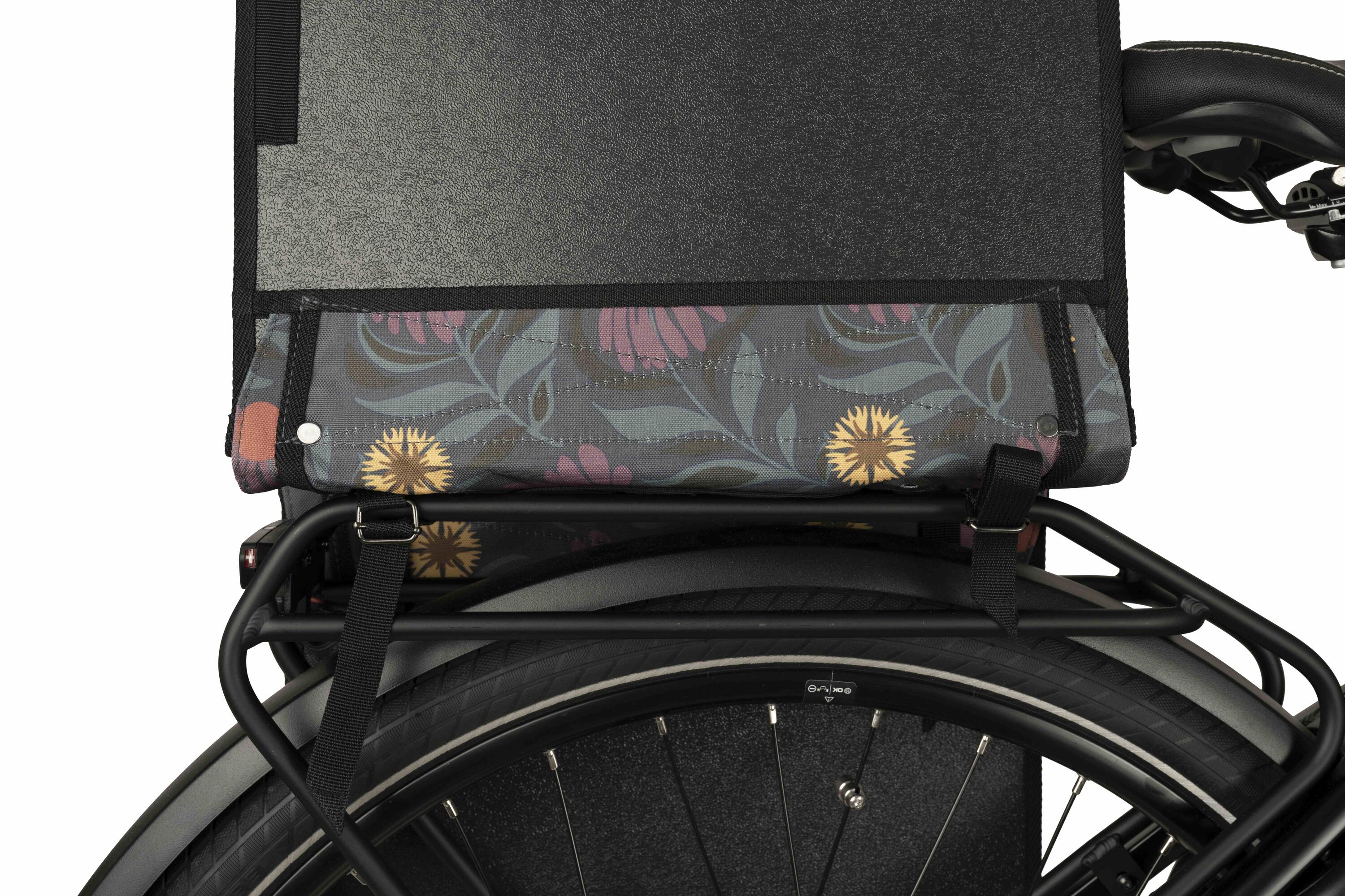 Fastrider Nyla Bolsa para bicicleta doble Trend 3/7