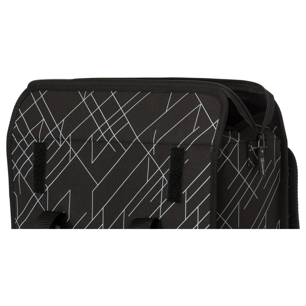 Fastrider LASSE LUXE Shopper FIETSTAS Basics DEX 5/7