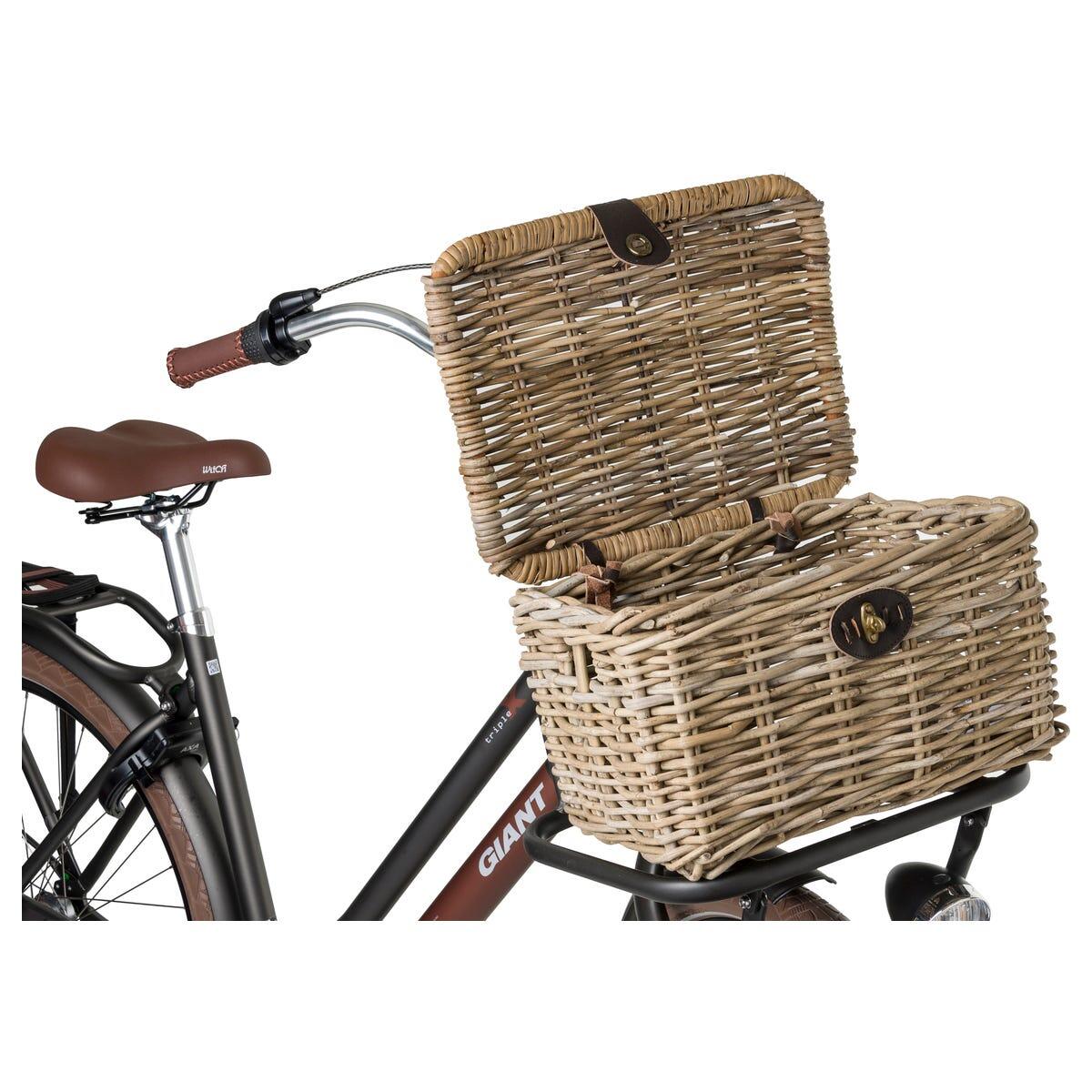 Basket with lid Fastrider Sera Medium 4/6