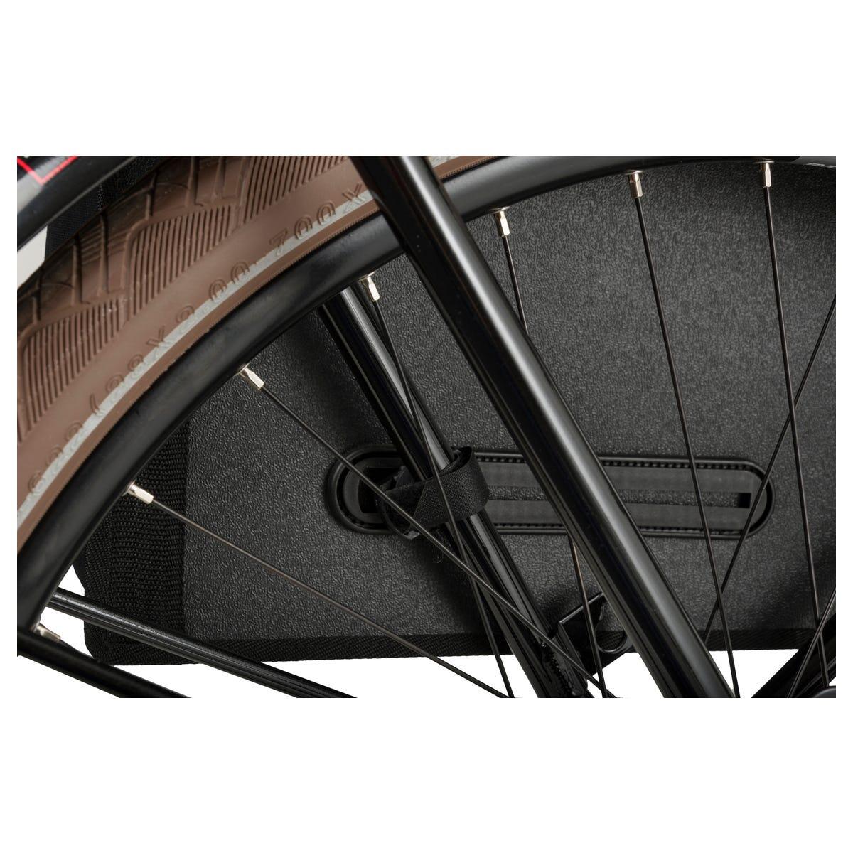 Fastrider Canvas 47L Dubbele Fietstas Basics 4/7